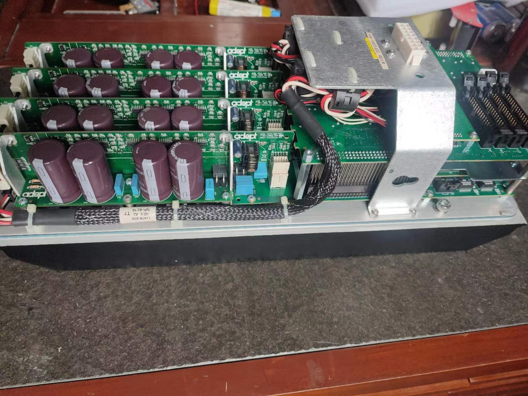 Omron|ADEPT 機器人Quattro 650 AIB 19800-050